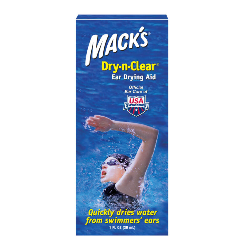 Mack's Ear Drying Aid