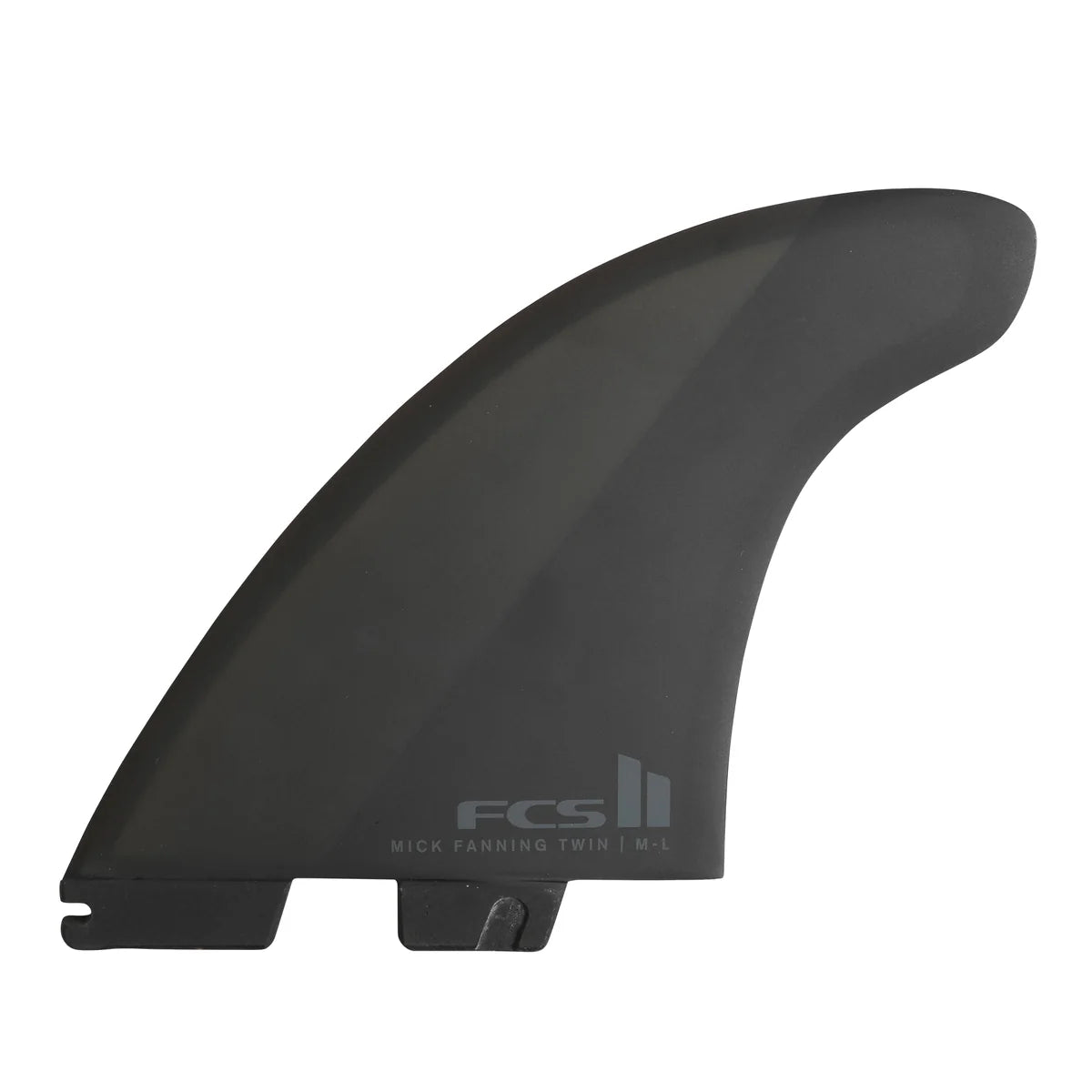 FCSII Mick Fanning PC Aircore Twin+Stabilizer