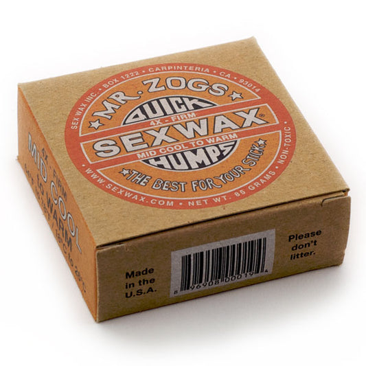Sexwax Wax Mid Cool