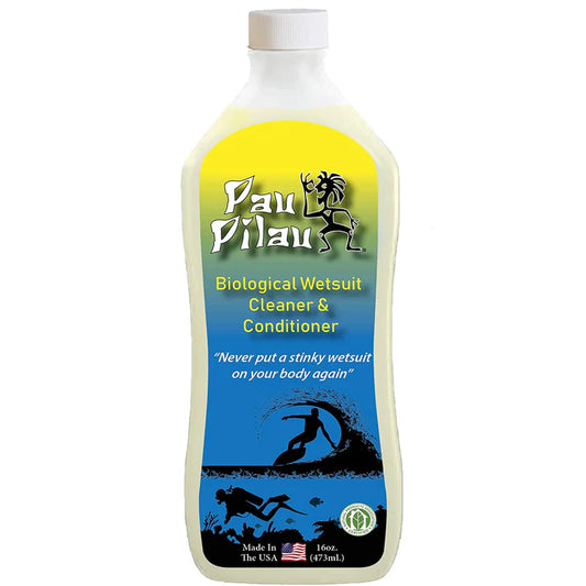 Pau Pilau Wetsuit Cleaner 16oz