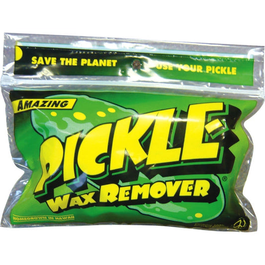 The Pickle Wax Remover