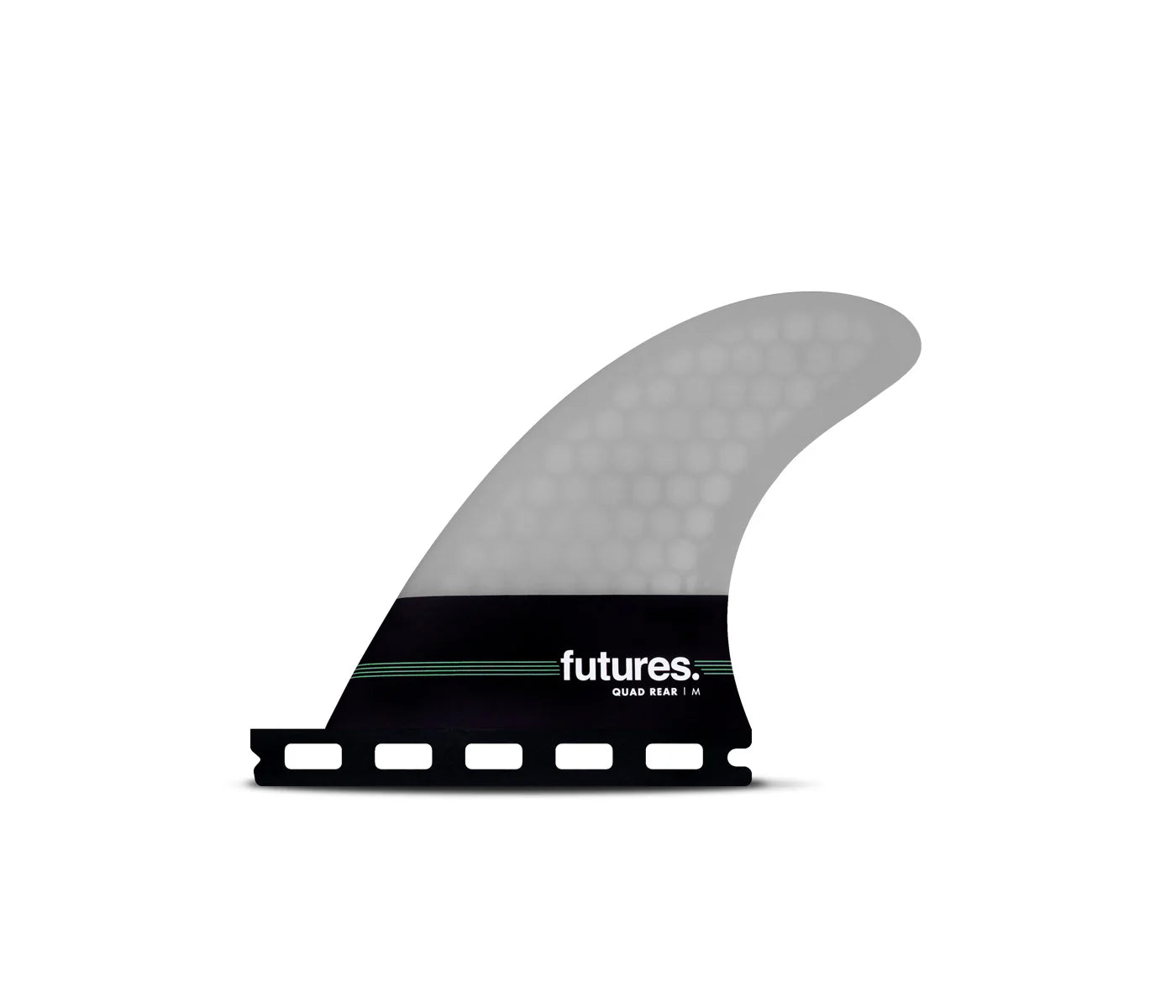 Futures Neutral Honeycomb Quad Rears