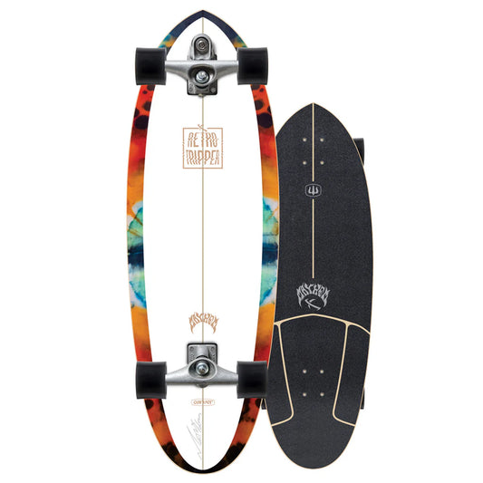 Carver 32" Lost... Retro Ripper Surfskate C7