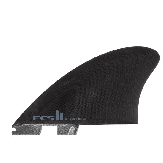 FCSII Retro PG Twin Keel