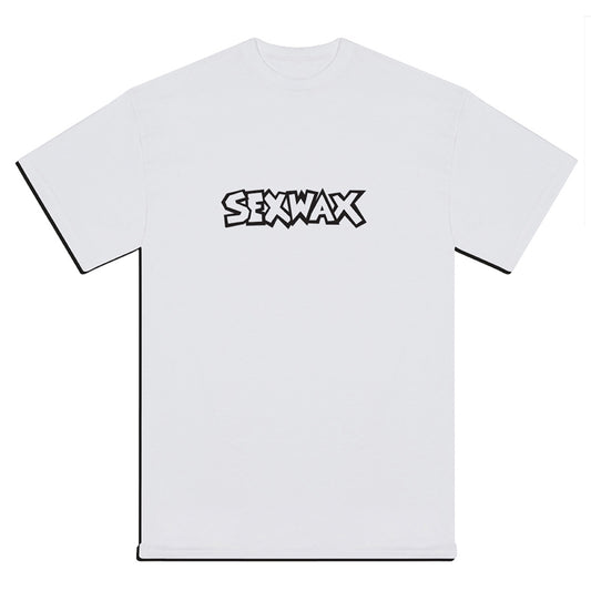 Sexwax Die Cut Logo Shirt