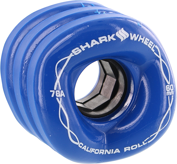 Shark Wheels 60mm