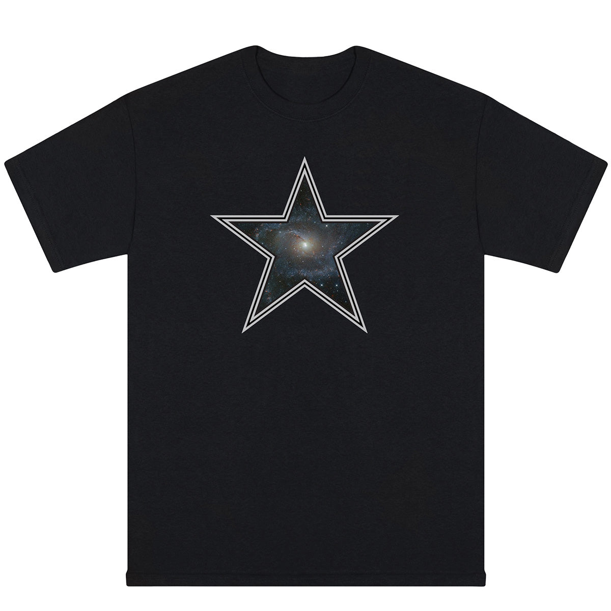 Sexwax Cosmic Star Logo Shirt
