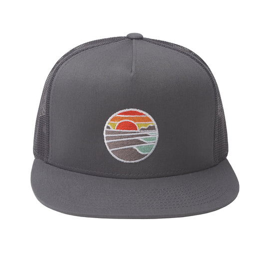 Uroko MTNS2SEA Trucker Hat