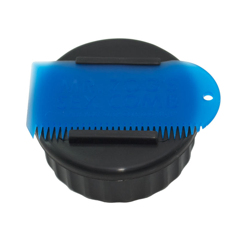 Sexwax Wax Container & Comb