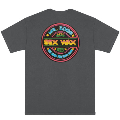 Sexwax Neon Logo Shirt