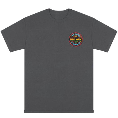 Sexwax Neon Logo Shirt