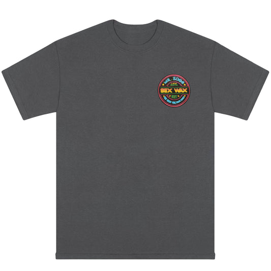 Sexwax Neon Logo Shirt