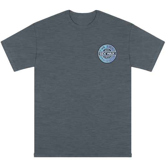 Sexwax Fade Logo Shirt