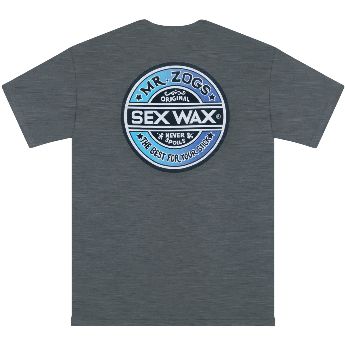 Sexwax Fade Logo Shirt