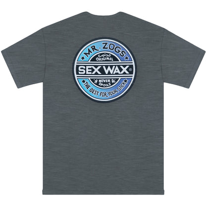 Sexwax Fade Logo Shirt
