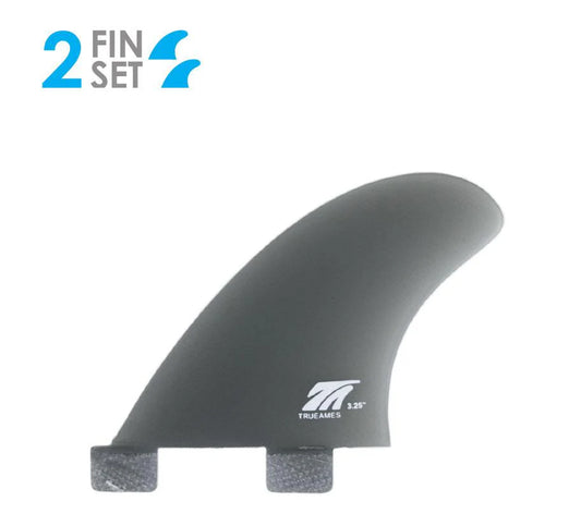 True Ames FCS Side Bites Fiberglass