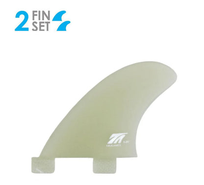 True Ames FCS Side Bites Fiberglass