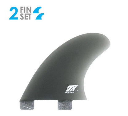 True Ames FCS Side Bites Fiberglass