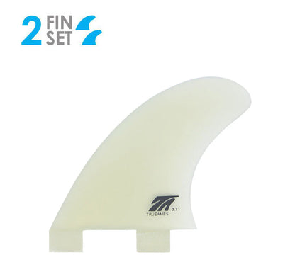True Ames FCS Side Bites Fiberglass