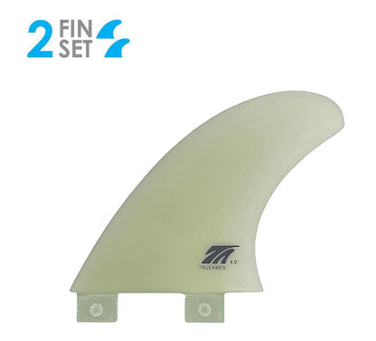 True Ames FCS Side Bites Fiberglass
