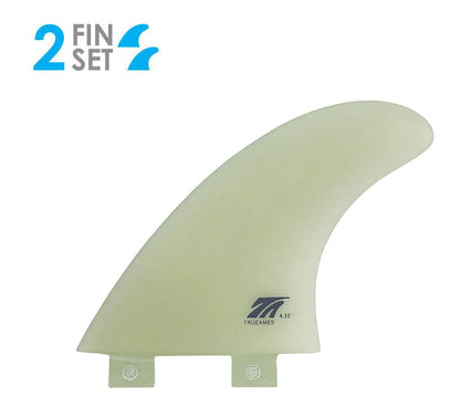 True Ames FCS Side Bites Fiberglass