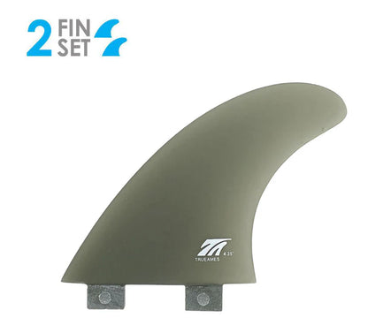 True Ames FCS Side Bites Fiberglass