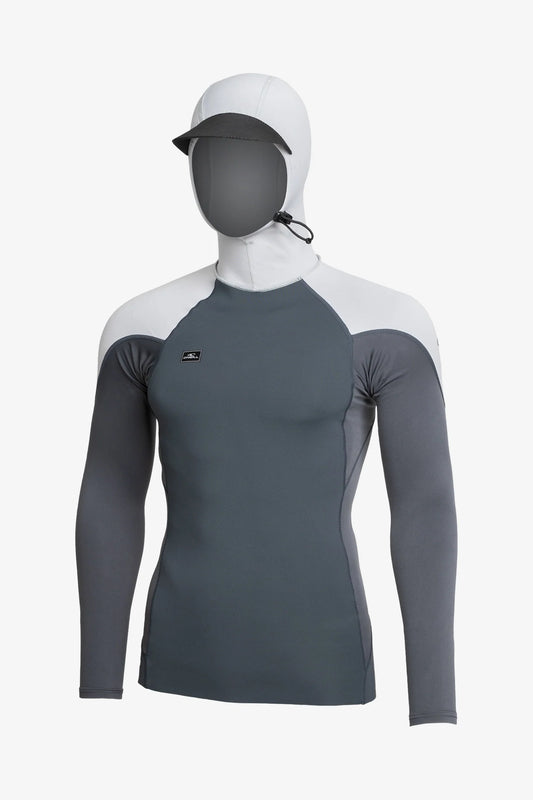 O'Neill Thinskins Neo-Skins L/S w/ Hood