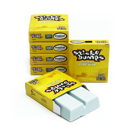 Sticky Bumps Wax Trop