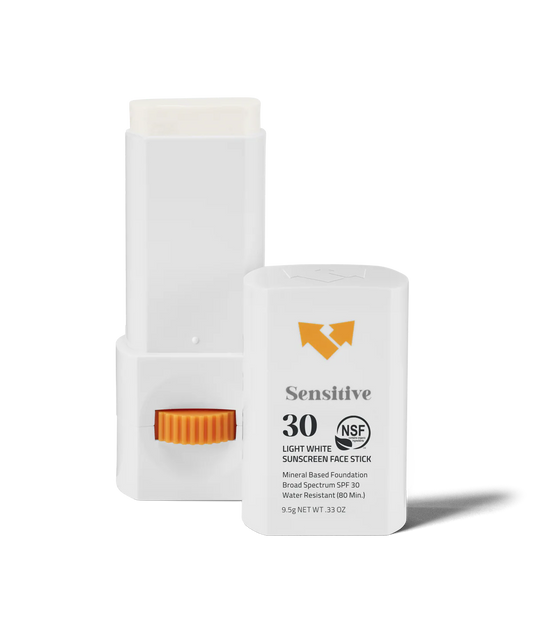 Vertra Sensitive Sunscreen Face Stick SPF 30