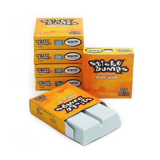 Sticky Bumps Wax Warm