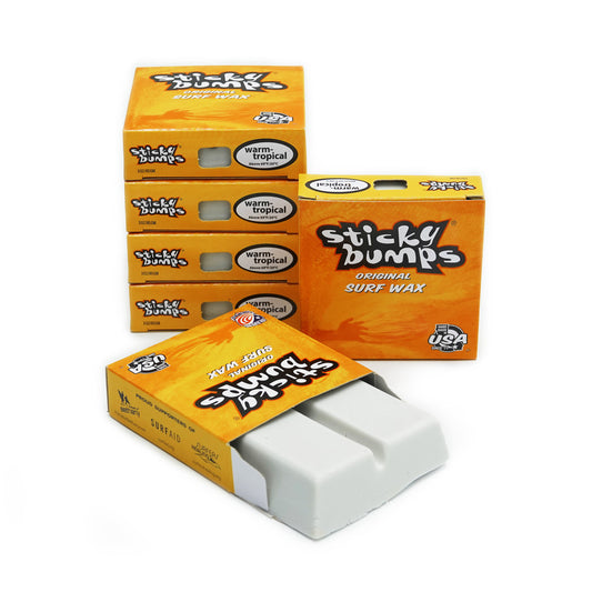 Sticky Bumps Wax Warm-Trop