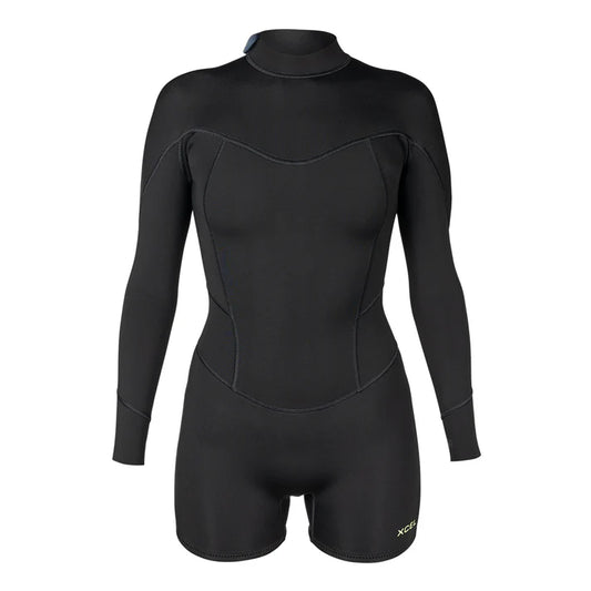 XCEL Women Axis L/S BZ Spring 2mm