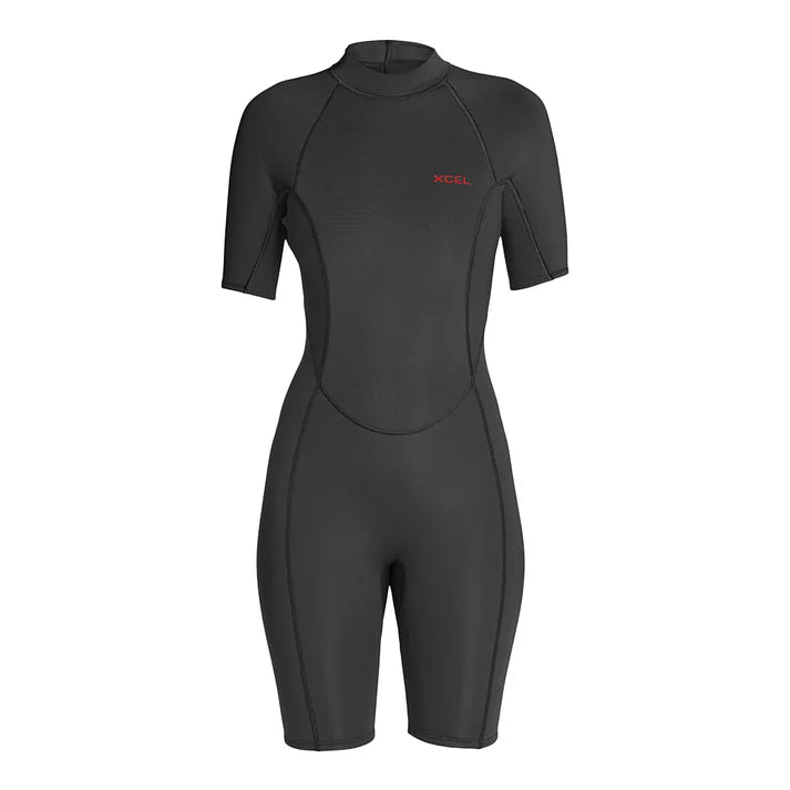 XCEL Women Axis S/S Spring 2mm