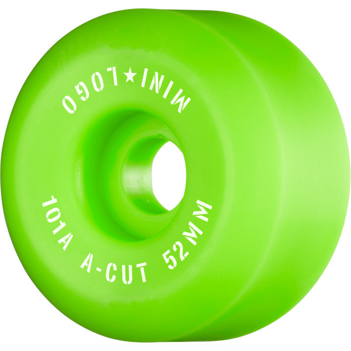 Mini Logo A-Cut Wheels 101A